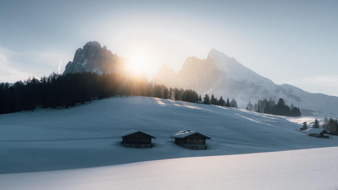 Sensoria Dolomites Hotel Siusi Kültér fotó