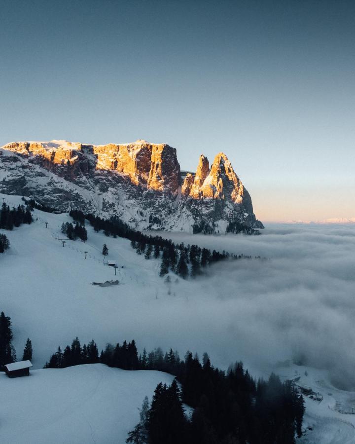 Sensoria Dolomites Hotel Siusi Kültér fotó