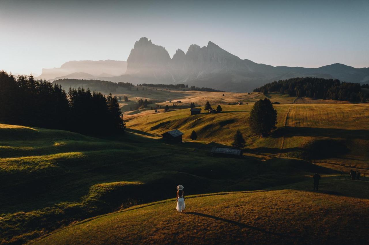 Sensoria Dolomites Hotel Siusi Kültér fotó