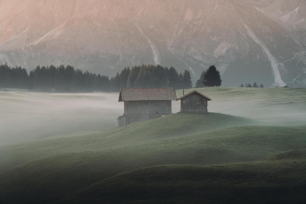 Sensoria Dolomites Hotel Siusi Kültér fotó