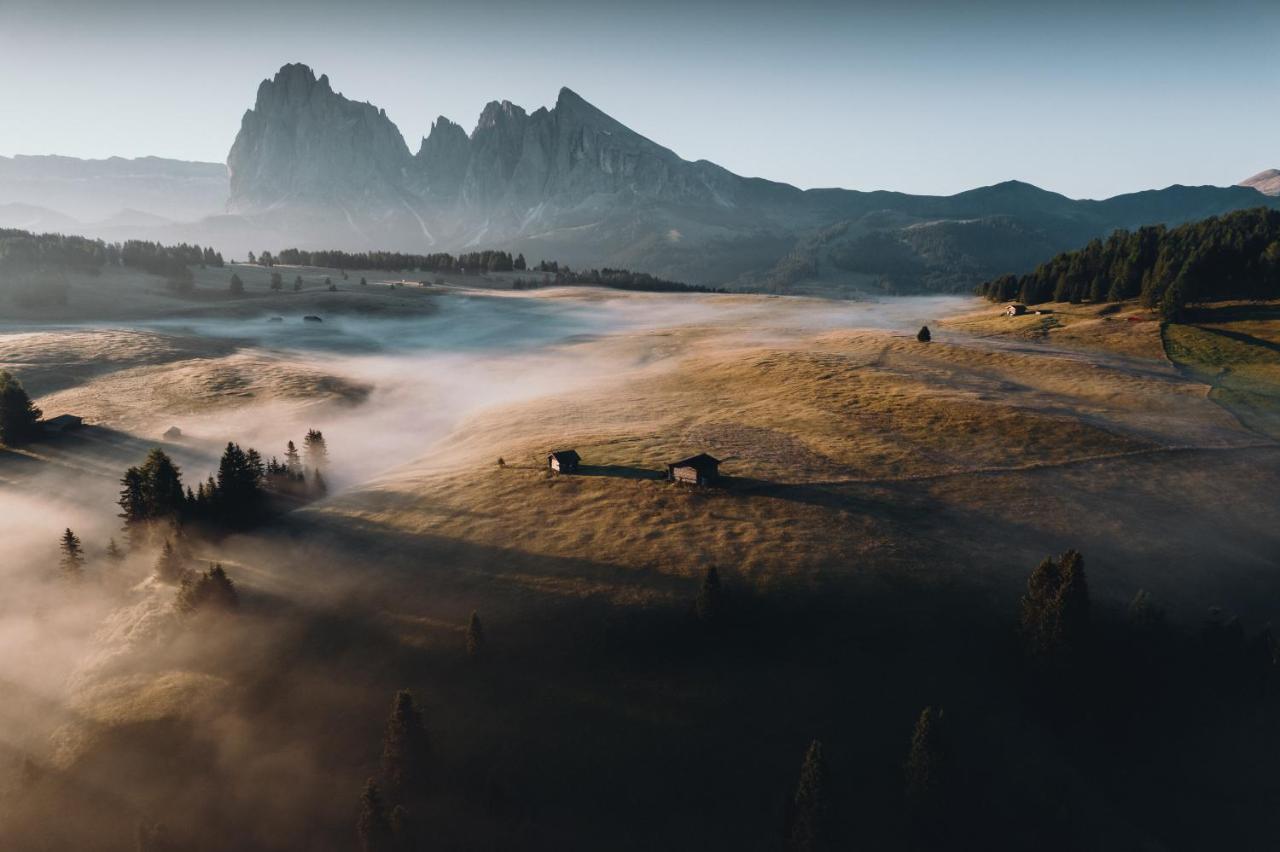 Sensoria Dolomites Hotel Siusi Kültér fotó