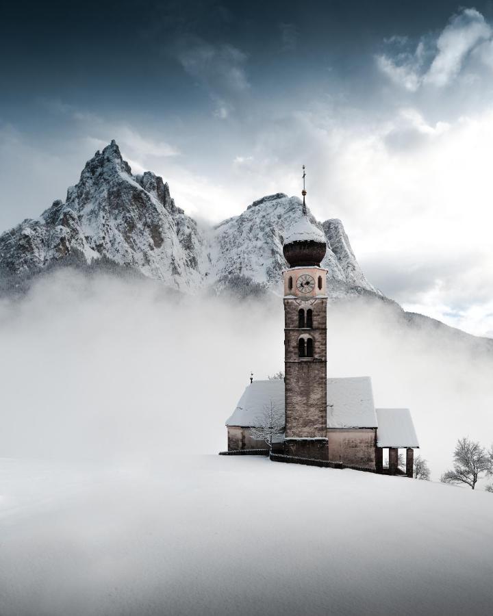 Sensoria Dolomites Hotel Siusi Kültér fotó