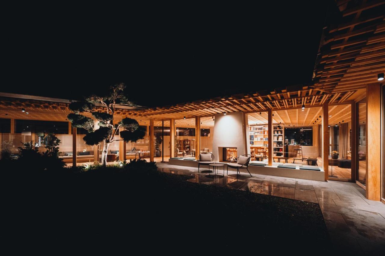 Sensoria Dolomites Hotel Siusi Kültér fotó