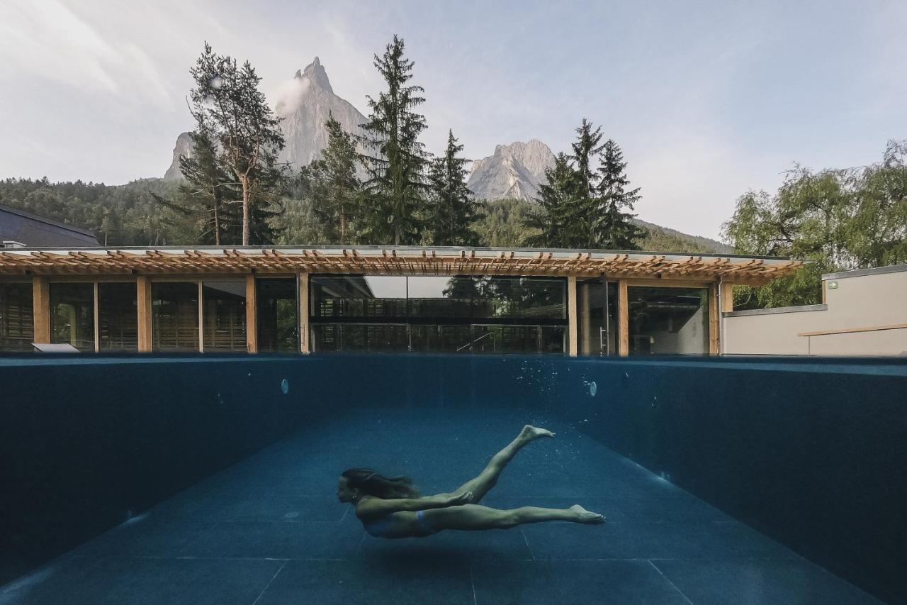 Sensoria Dolomites Hotel Siusi Kültér fotó