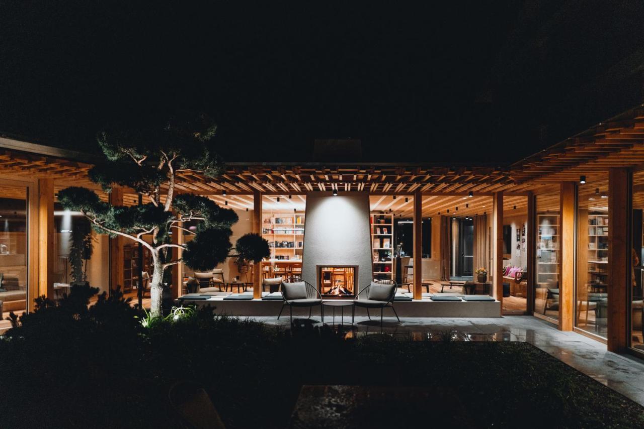 Sensoria Dolomites Hotel Siusi Kültér fotó
