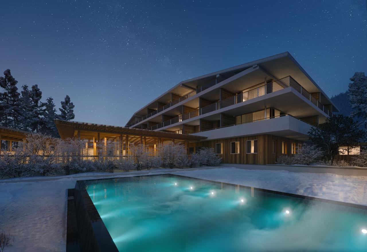 Sensoria Dolomites Hotel Siusi Kültér fotó