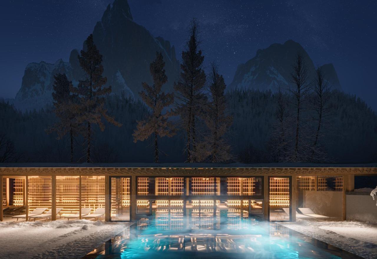 Sensoria Dolomites Hotel Siusi Kültér fotó